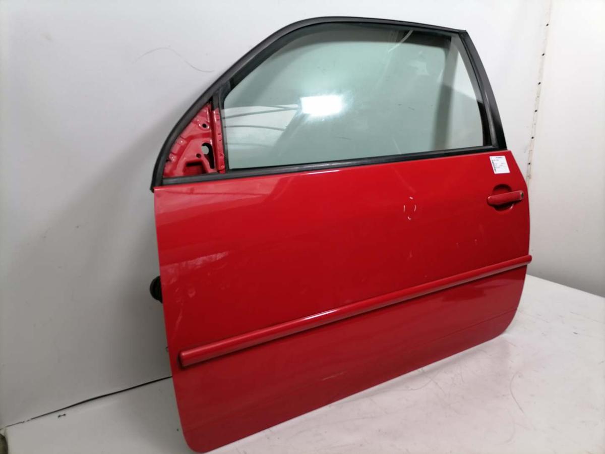 VW Lupo original T&uuml;r vorn links LY3D Tornadorot Bj.2003